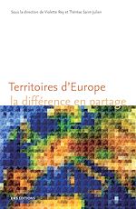 Télécharger le livre :  Territoires d'Europe