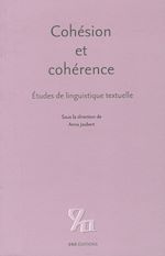 Télécharger le livre :  Cohésion et cohérence