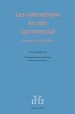 Télécharger le livre :  Les interactions en site commercial