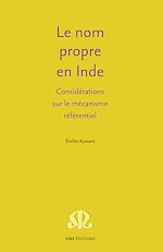 Télécharger le livre :  Le nom propre en Inde