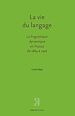 Télécharger le livre :  La vie du langage