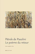 Télécharger le livre :  Pétrole de Pasolini. Le poème du retour
