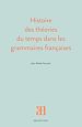 Télécharger le livre :  Histoire des théories du temps dans les grammaires françaises