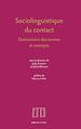 Télécharger le livre :  Sociolinguistique du contact