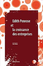 Télécharger le livre :  Édith Penrose et la croissance des entreprises