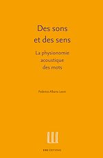 Télécharger le livre :  Des sons et des sens