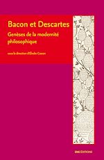 Télécharger le livre :  Bacon et Descartes