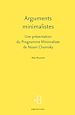 Télécharger le livre :  Arguments minimalistes