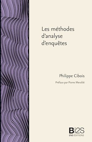 Téléchargez le livre :  Les méthodes d'analyse d'enquêtes