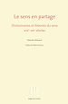 Télécharger le livre :  Le sens en partage