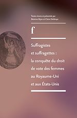 Télécharger le livre :  Suffragistes et suffragettes