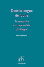 Télécharger le livre :  Dans la langue de l'autre