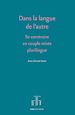 Télécharger le livre :  Dans la langue de l'autre