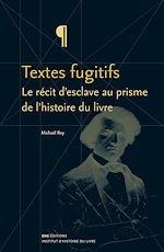 Télécharger le livre :  Textes fugitifs