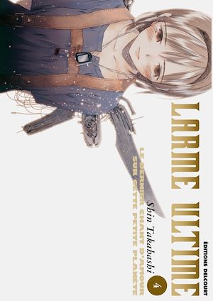 Téléchargez le livre :  Larme ultime T04