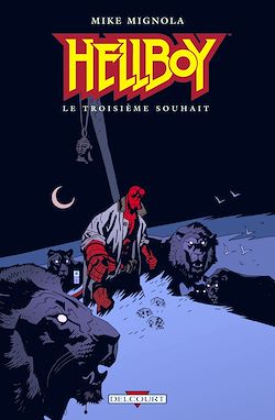 Télécharger le livre :  Hellboy T07