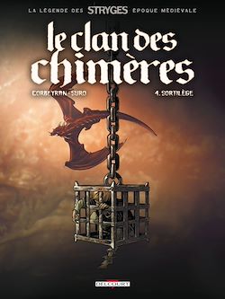 Télécharger le livre :  Le Clan des chimères T04