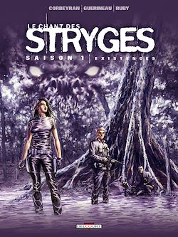 Télécharger le livre :  Le Chant des Stryges Saison 1 T06