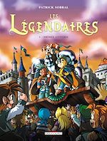 Télécharger le livre :  Les Légendaires T03