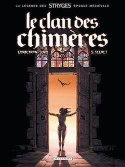 Télécharger le livre :  Le Clan des chimères T05