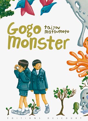 Téléchargez le livre :  Gogo Monster