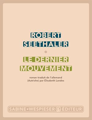 Téléchargez le livre :  Le dernier mouvement