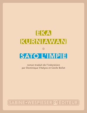 Téléchargez le livre :  Sato l'impie