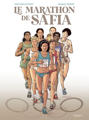 Téléchargez le livre :  LE MARATHON DE SAFIA