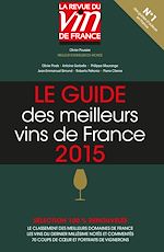 Télécharger le livre :  Le guide des meilleurs vins de France 2015 (vert)