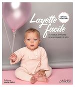 Télécharger le livre :  Layette facile spécial débutant