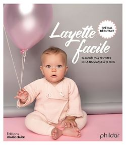 Télécharger le livre :  Layette facile spécial débutant
