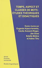 Télécharger le livre :  Temps, aspect et classes de mots