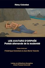 Télécharger le livre :  Rémy Colombat. Les Avatars d'Orphée