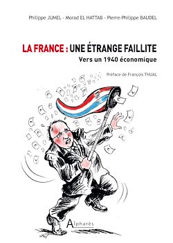 Télécharger le livre :  La France : une étrange faillite