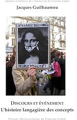 Télécharger le livre :  Discours et événement