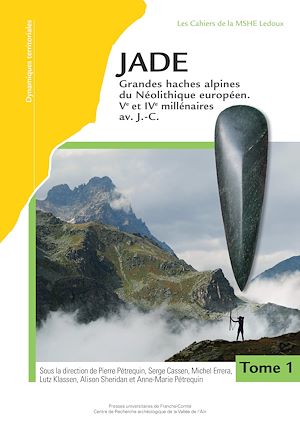 Téléchargez le livre :  JADE. Tomes 1 et 2