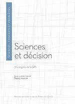 Télécharger le livre :  Sciences et décision