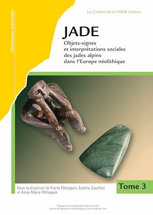 Téléchargez le livre :  JADE. Tomes 3 et 4