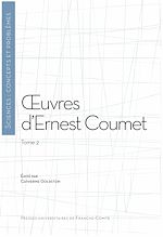 Télécharger le livre :  Œuvres d'Ernest Coumet (T. 2)