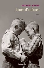 Télécharger le livre :  Jours d'enfance