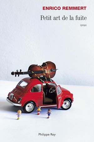 Téléchargez le livre :  Petit art de la fuite