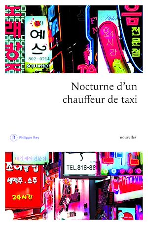 Téléchargez le livre :  Nocturne d'un chauffeur de taxi