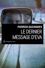 Télécharger le livre :  Le dernier message d' Eva