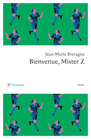 Téléchargez le livre :  Bienvenue, Mister Z