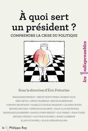 Téléchargez le livre :  A quoi sert un président ? Comprendre la crise du politique