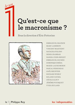 Téléchargez le livre :  Qu'est-ce que le macronisme ?