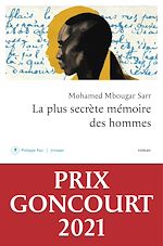 Télécharger le livre :  La plus secrète mémoire des hommes