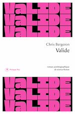 Télécharger le livre :  Valide