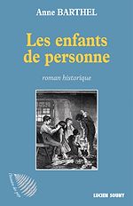 Télécharger le livre :  Les Enfants de personne