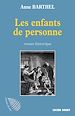 Télécharger le livre :  Les Enfants de personne